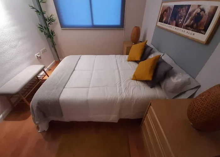 Apartamento Moderno Timanfaya