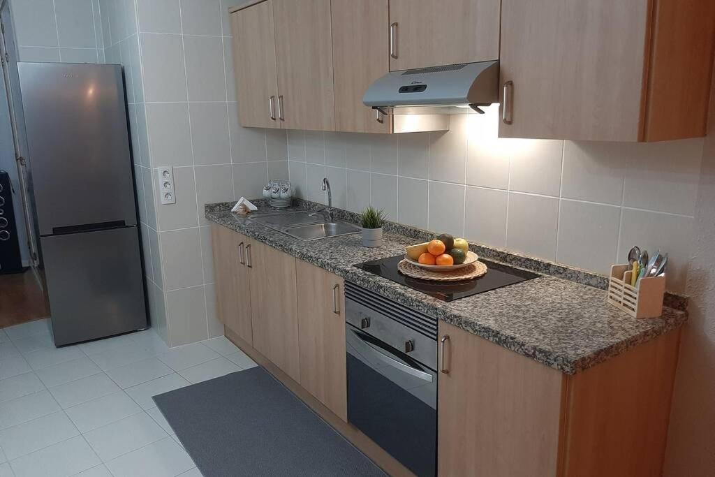 Moderno Timanfaya Appartement