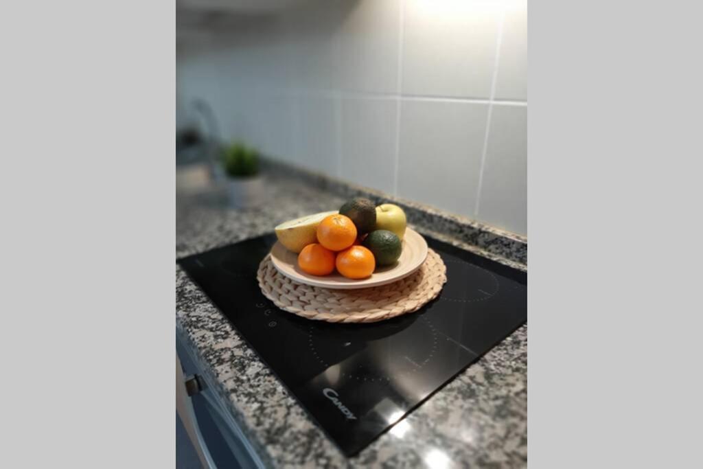 Moderno Timanfaya Appartement